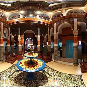 Moroccan House Marrakesh