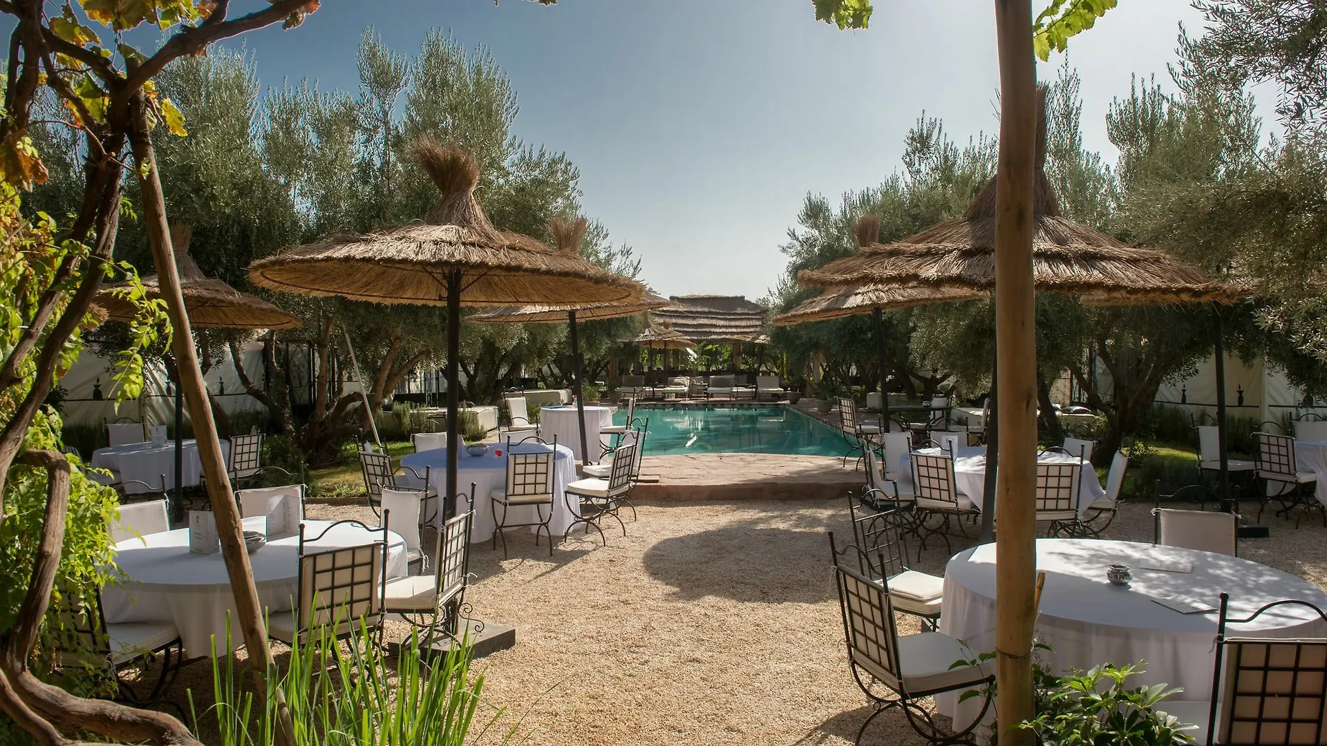 ***  Hotel La Ferme El Dar à Marrakesh Maroc