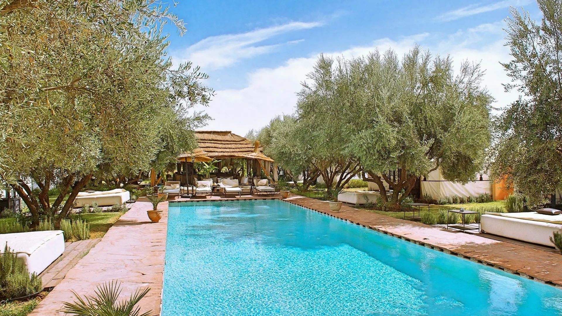 Hotel La Ferme El Dar à Marrakesh