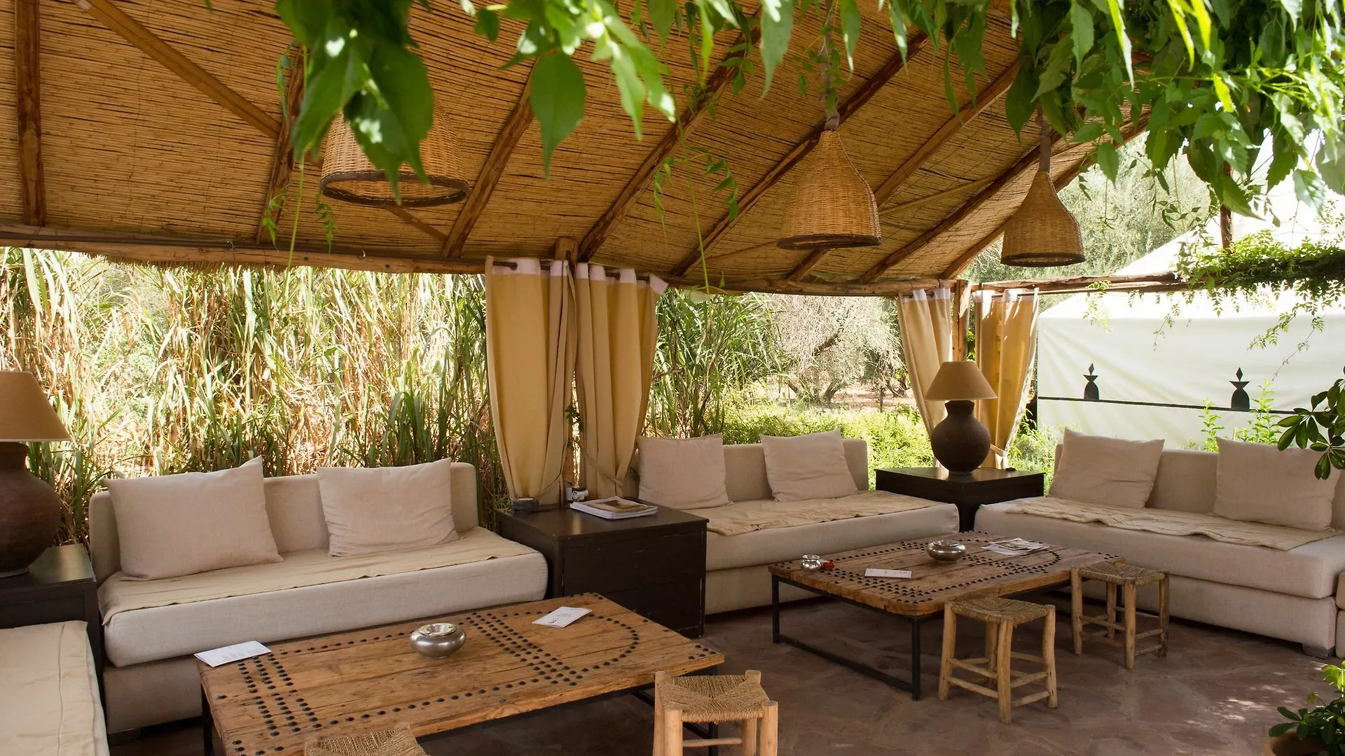 Hotel La Ferme El Dar à Marrakesh