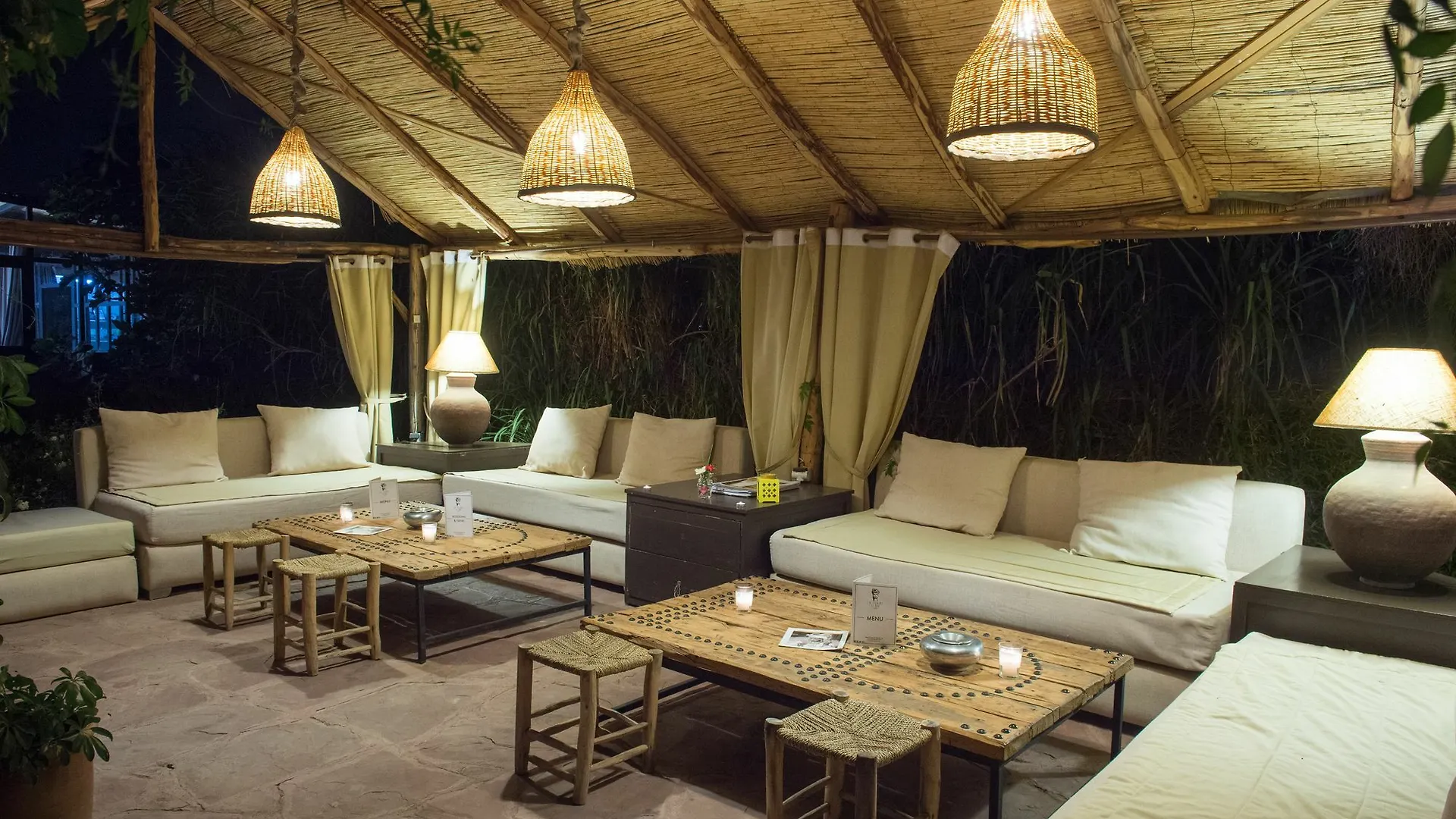 Hotel La Ferme El Dar à Marrakesh