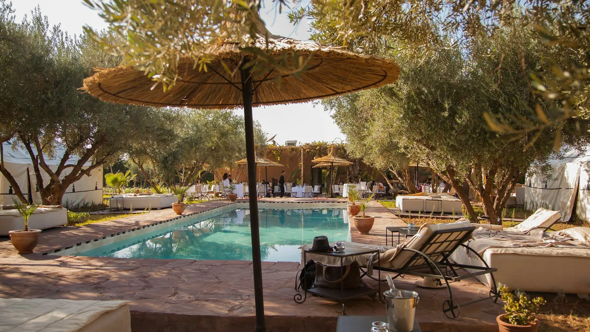 Hotel La Ferme El Dar à Marrakesh