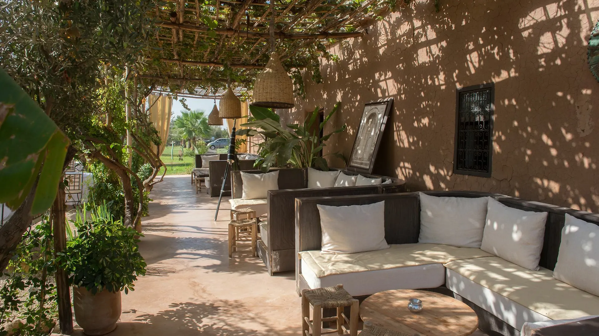 Hotel La Ferme El Dar à Marrakesh 3*,